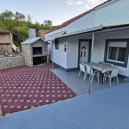 بيت للعطل K-20879 Two Bedroom House With Terrace Kasic,