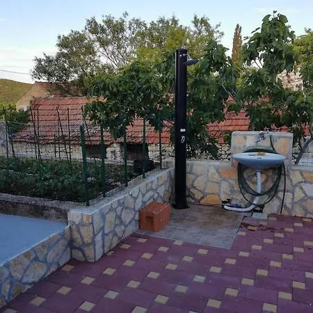 بيت للعطل K-20879 Two Bedroom House With Terrace Kasic, *