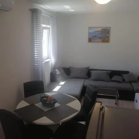 K-20879 Two Bedroom House With Terrace Kasic, *