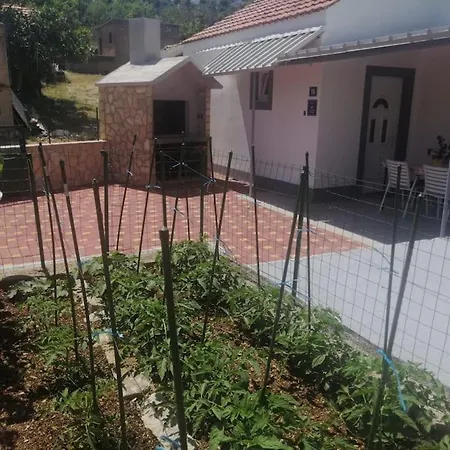 K-20879 Two Bedroom House With Terrace Kasic, Kasic