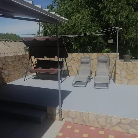 بيت للعطل K-20879 Two Bedroom House With Terrace Kasic, *