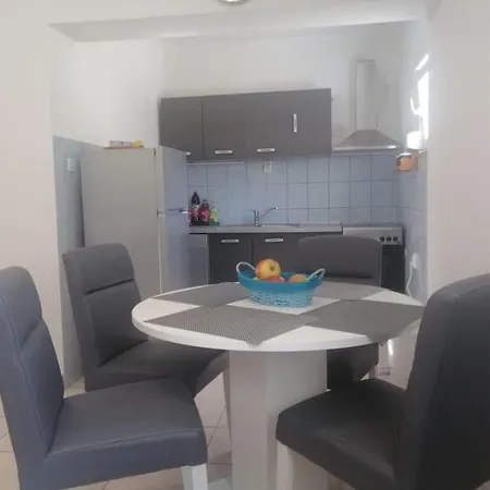 بيت للعطل K-20879 Two Bedroom House With Terrace Kasic, *